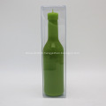 party decoration beer bottle paraffin wax scented candle